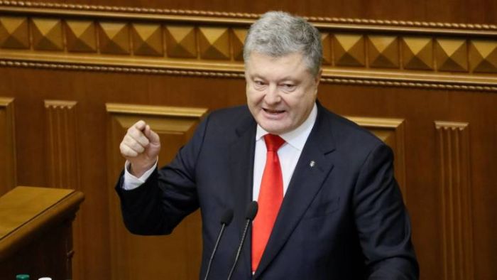    Ukraine president asks NATO to send ships to Sea of Azov