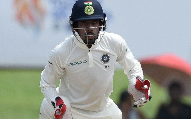Saha India’s best wicketkeeper in last 5-10 years: Ganguly