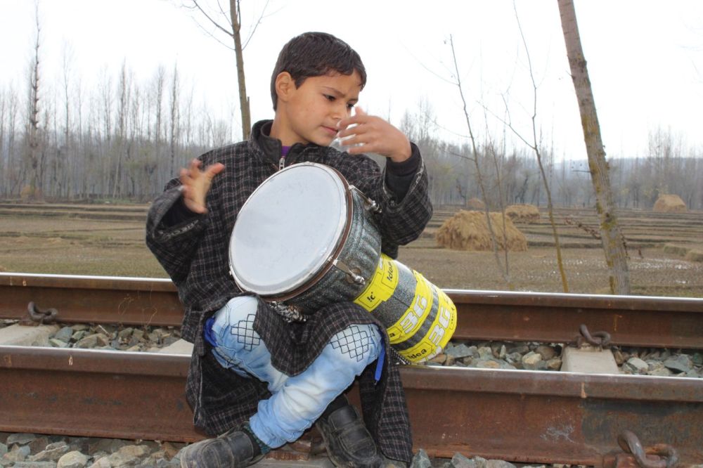 Meet Shahid Zahoor, the little Big Star of Kashmir