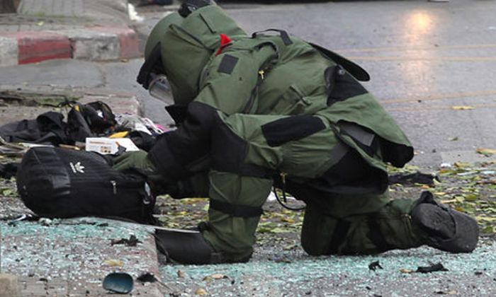 Police deputes cops for IED disposal training