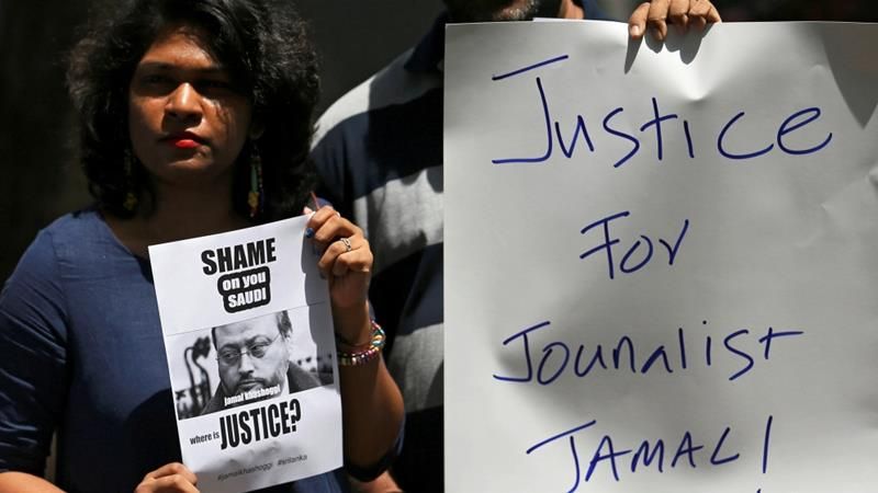 Time to end impunity for crimes against journalists