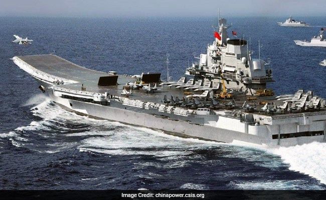 China is building third aircraft carrier: reports