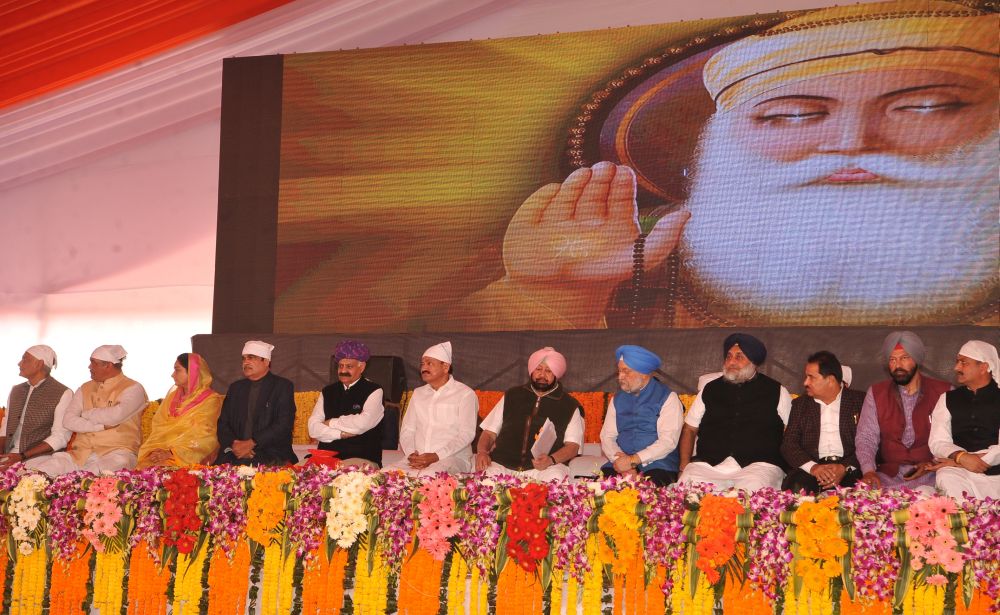 Amid tensions, Indo-Pak love, flourishes in Punjab