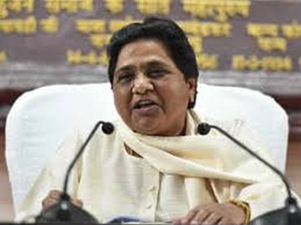 Mayawati’s BSP says it holds “key” to next government in MP