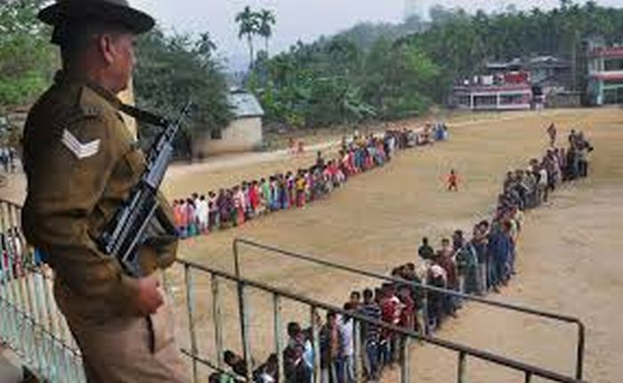 Chhattisgarh elections: First phase sees 70% voter turnout amid sporadic Maoist violence