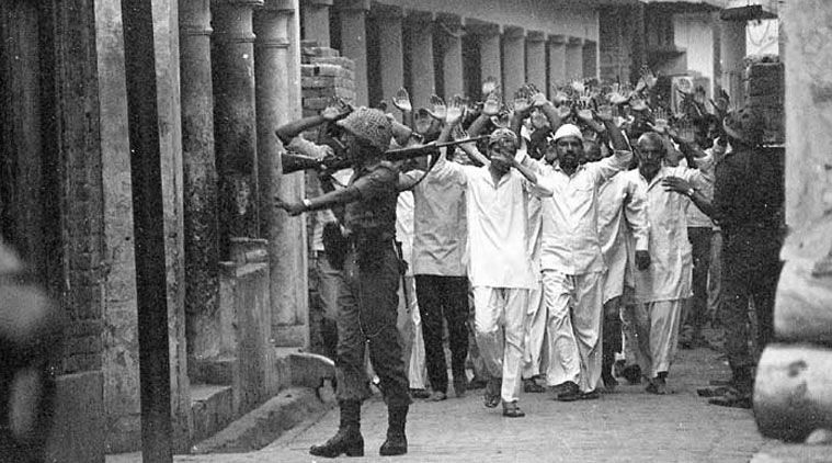 Where prejudice is crime