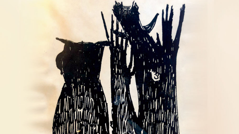 A chaiwala who serves tea as promised, nothing more, nothing less