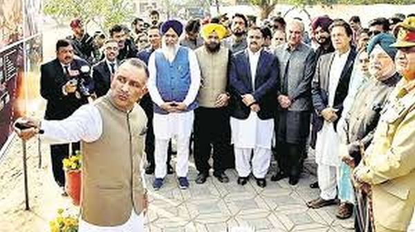 Captain’s Grand Gesture