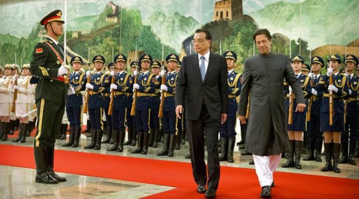 China backs Pakistan’s ‘quest for peace through dialogue’ with India