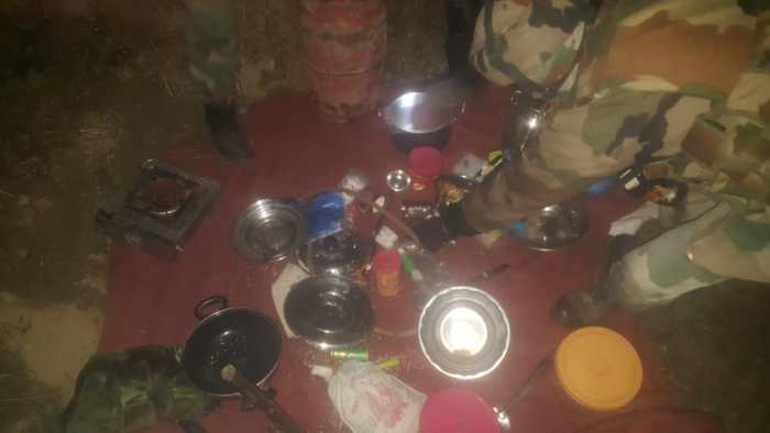 Militant hideout busted in Awantipora: Police