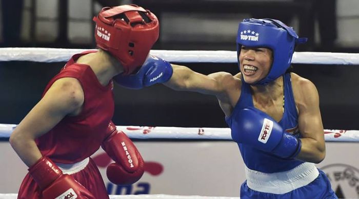 Mary Kom reaches World Boxing Championship final
