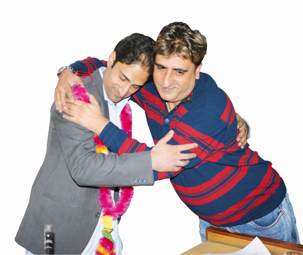 PC’s Junaid Mattu elected Srinagar Mayor