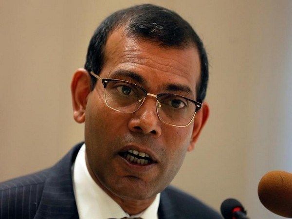 Maldives ex-leader Nasheed ends exile