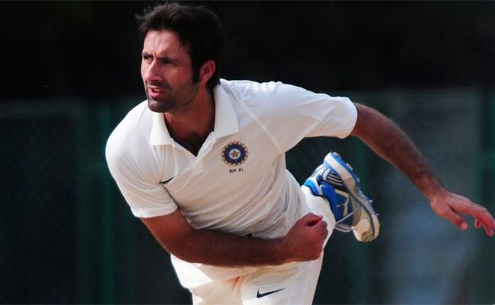 Parvez Rasool becomes fourth Indian cricketer to score century and take eight wickets in an innings