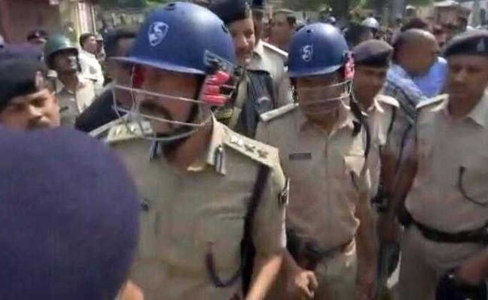 175 constables dismissed from service in Bihar over violence by policemen