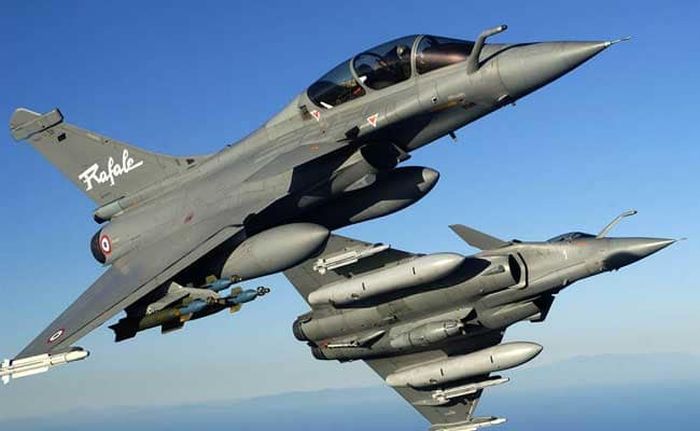 Rafale pact is not a govt-to-govt deal: Congress