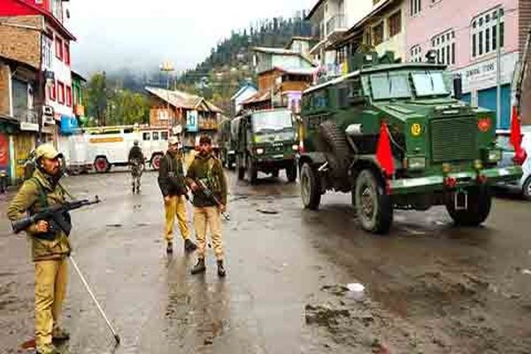 Curfew relaxed for 4 hours in J&K’s Kishtwar