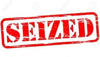 13000 Kg Polythene seized at Lakhanpur Toll Post