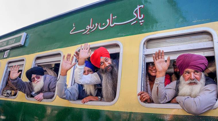 Over 3,000 Sikh pilgrims in Pak for Guru Nanak Jayanti