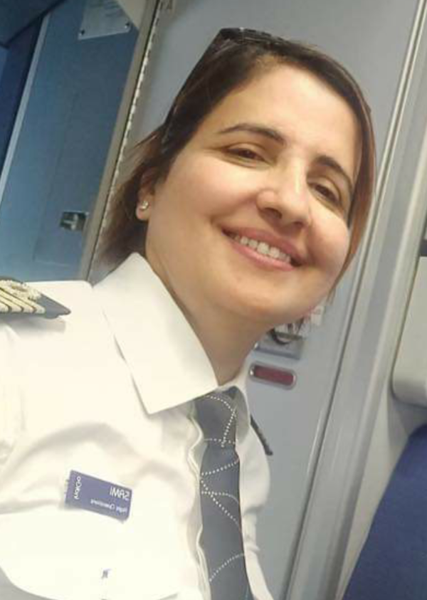 The proud daughters of soil!