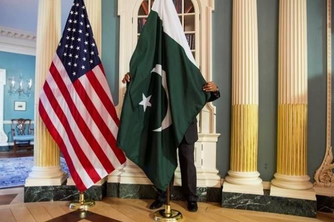Top US State Dept official in Pakistan for crucial talks