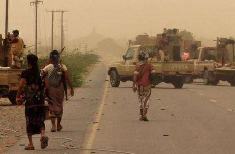 149 killed in 24 hours in Yemen’s Hodeida: Medics, military