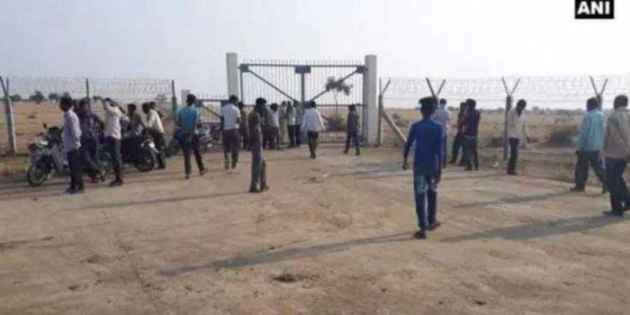 Contractor booked for blast near Wardha ammunition depot that killed 6