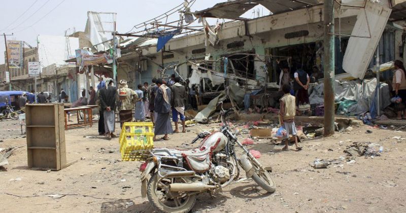 149 killed in 24 hours in Yemen’s Hodeida: Medics, military