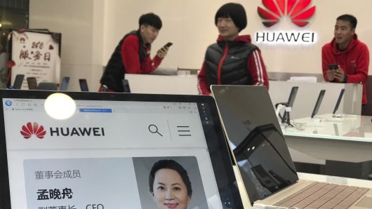 China: Canada’s detention of Huawei exec ‘vile in nature’