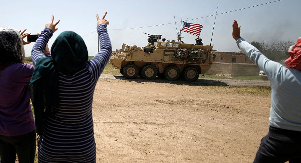 Order for US military withdrawal from Syria signed: Pentagon
