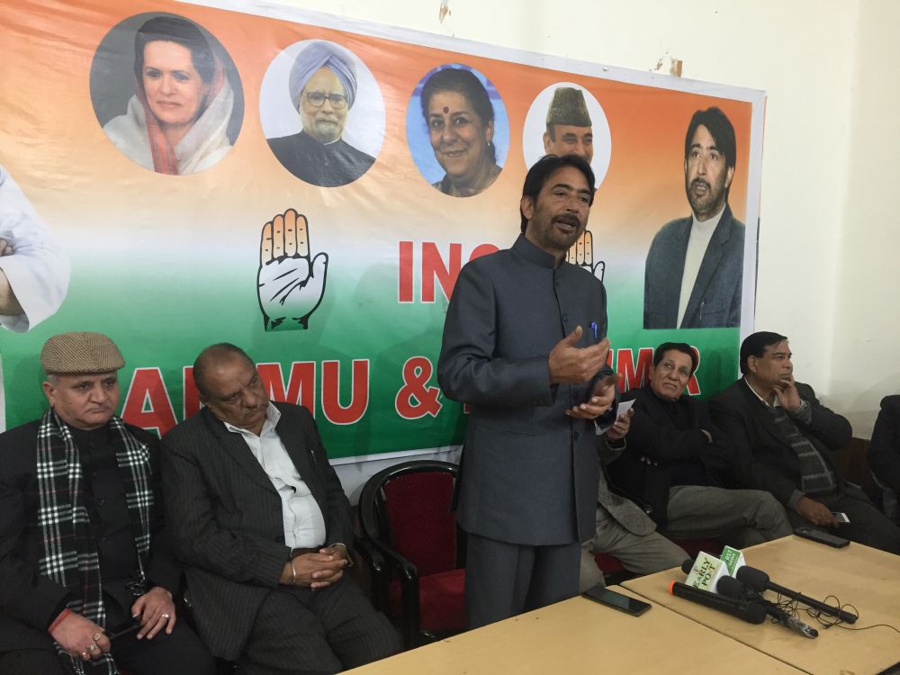 134th Congress Foundation Day Celebrated at Congress HQ