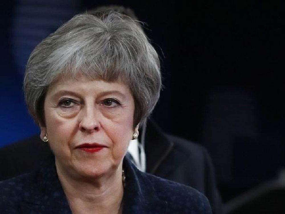 UK opposition launches parliamentary confidence manoeuvre against PM May