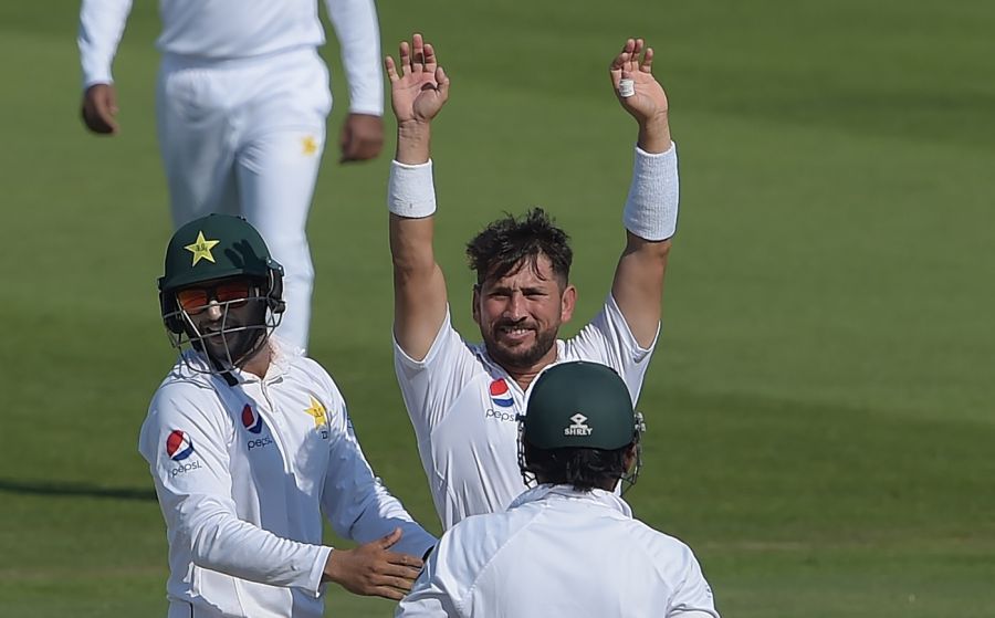 Yasir Shah becomes fastest bowler to reach 200 Test wickets