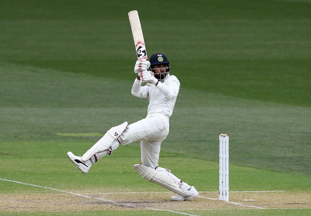 India take stranglehold on 1st Australia Test