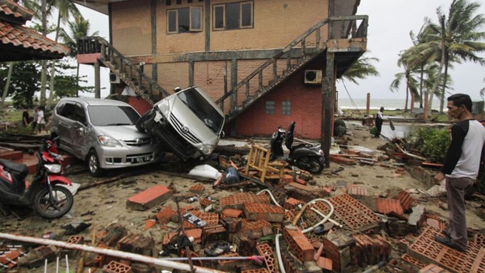 Death toll from Indonesia tsunami rises to 281: Disaster agency