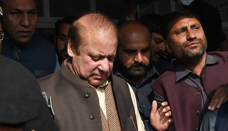 Nawaz Sharif gets 7 yrs imprisonment in Al-Azizia case, acquitted in Flagship