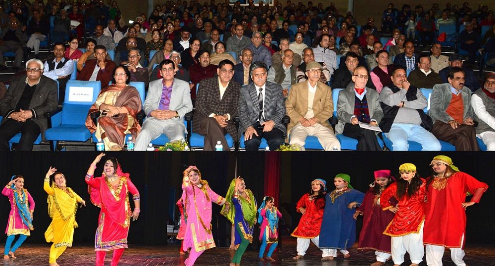 Sharda FM organizes musical event