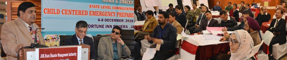 Preparedness critical for tackling natural disasters: Vyas