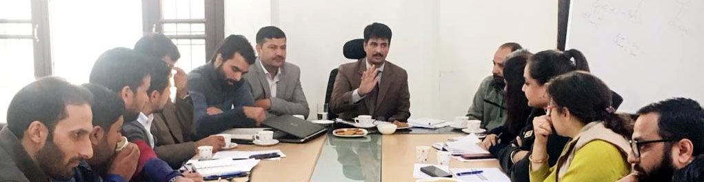 JKSRLM mulls to introduce silkworm rearing trade for SHGs: AR War