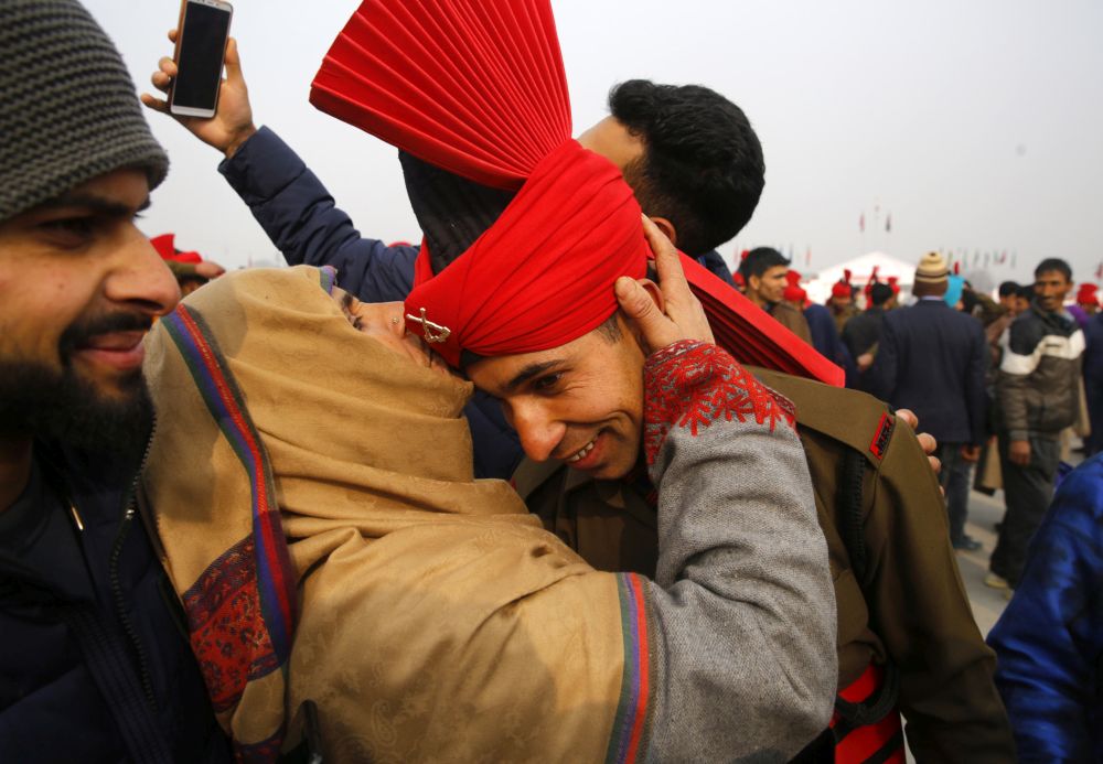 259 J&K youth join ranks of Indian Army