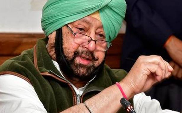 Punjab CM dubs Kartarpur corridor ‘conspiracy of Pak army’