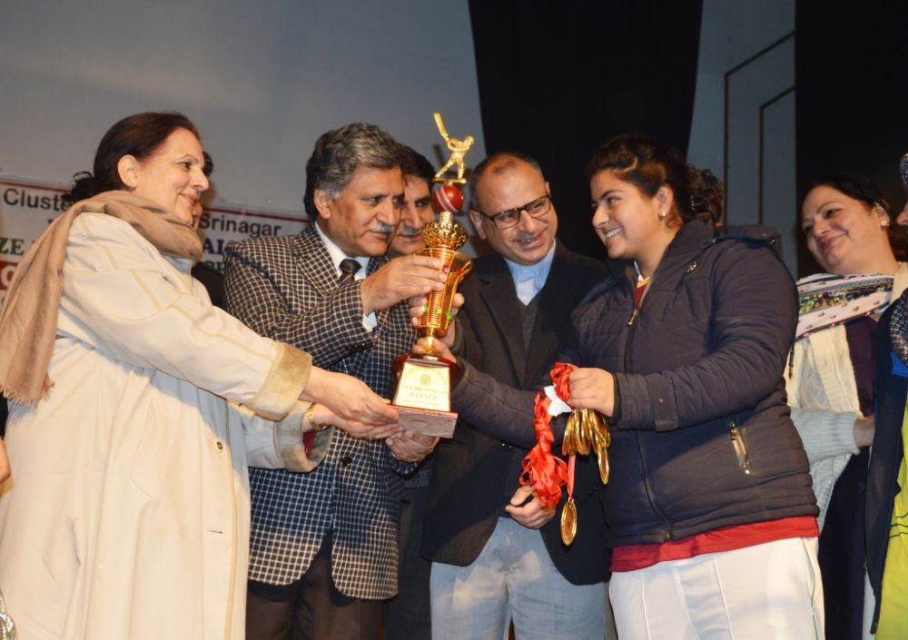 Super-50, free coaching for professional, competitive courses launched in Srinagar