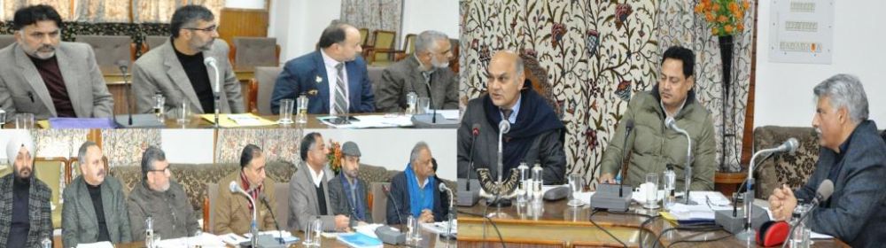 JK’s power woes to end by 2020: Sharma