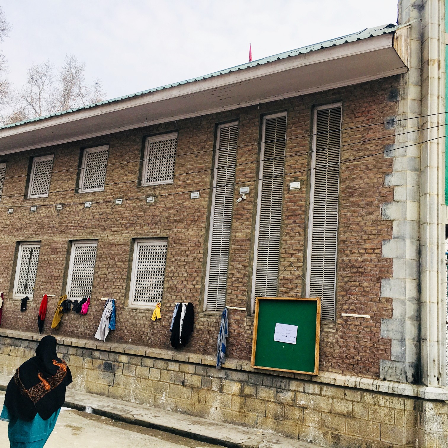 After Srinagar ‘Wall of Kindness’ initiative reaches Budgam