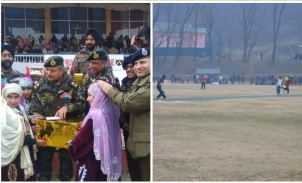 Baramulla Premier League cricket tournament concludes