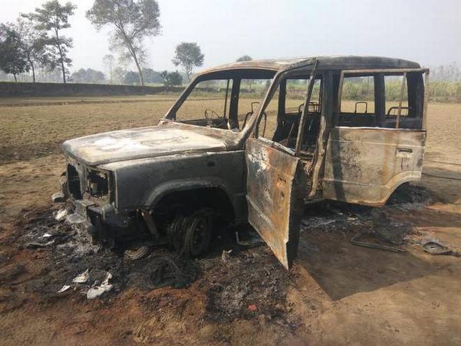 ‘Soldier seen in videos emerge key suspect in UP cop killing’