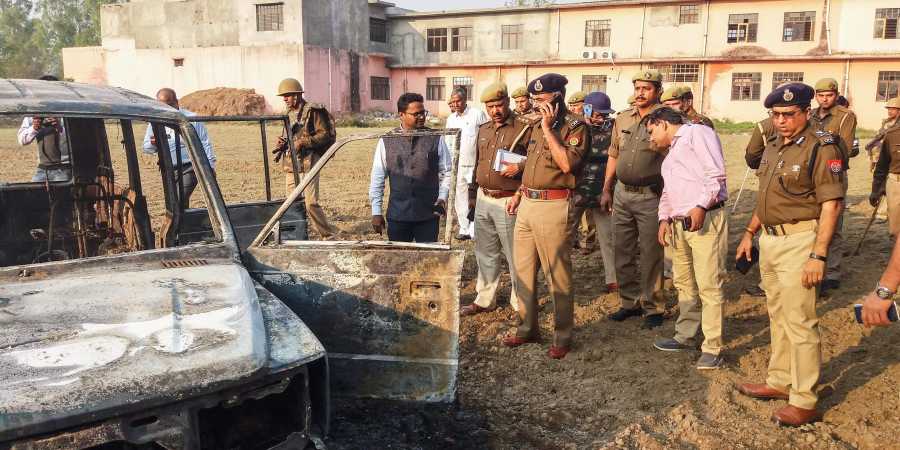 Bulandshahr violence: 4 arrested, raids on, say police