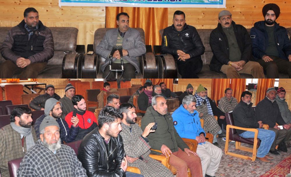 Fisheries dept provides financial assistance to farmers under Blue Revolution scheme