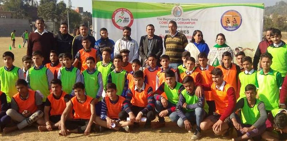 Month-long ‘Khelo India’ competitions conclude in Udhampur