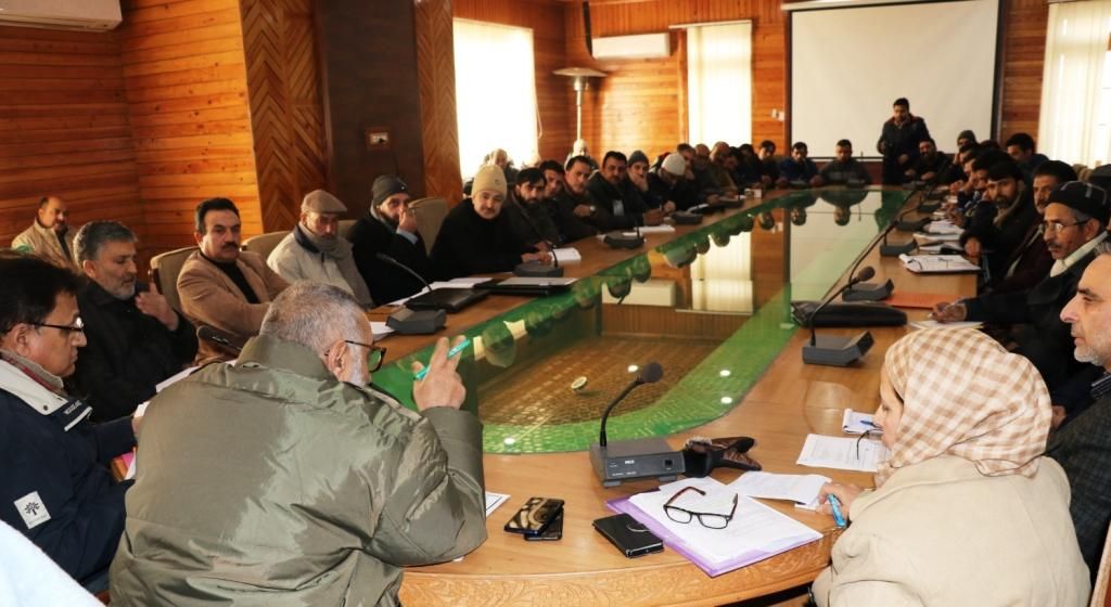 Director Agri informs Company representatives about amended Insecticides Act 